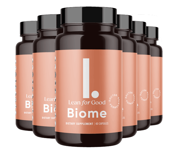 Lean Biome Limited Time Offer Only $39/Bottle